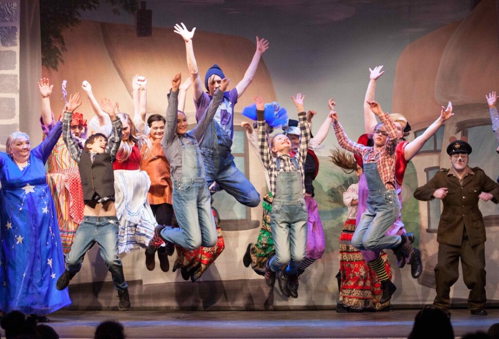 Honley Players Amature Dramatics